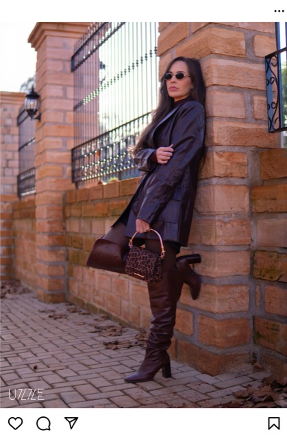 Post Instagram - Uzzle moda