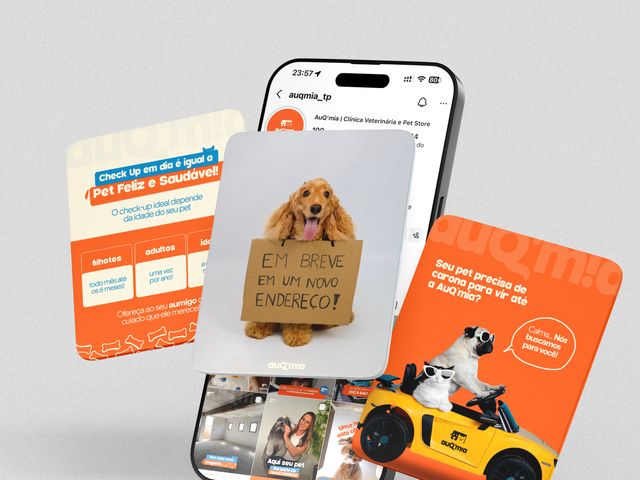 Identidade visual e branding da UP Publicidade