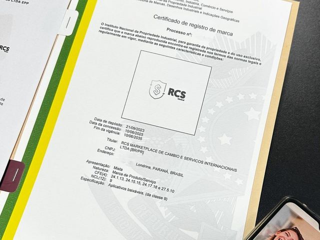 Registro de marca no INPI